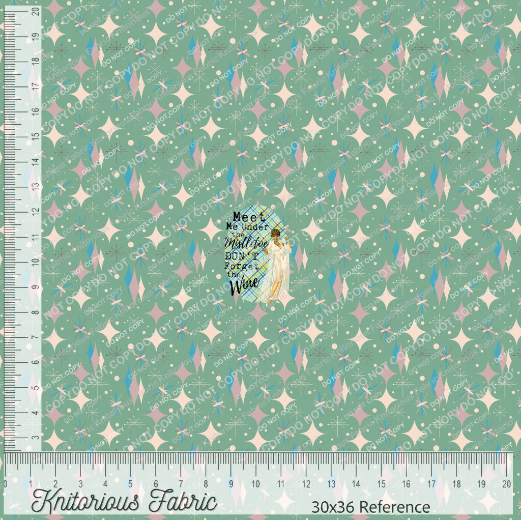 *Pre-Order* Holiday Housewives PANTY PANELS