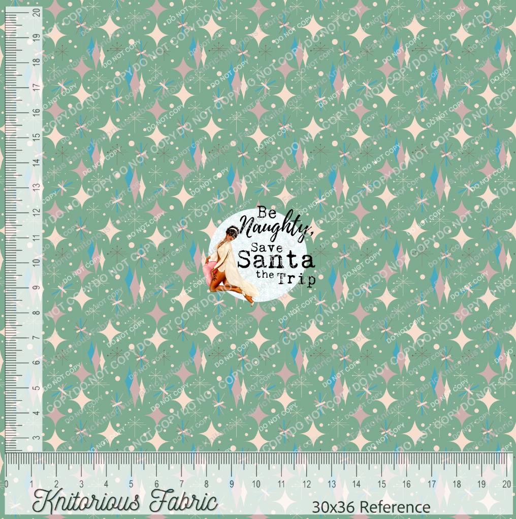 *Pre-Order* Holiday Housewives PANTY PANELS