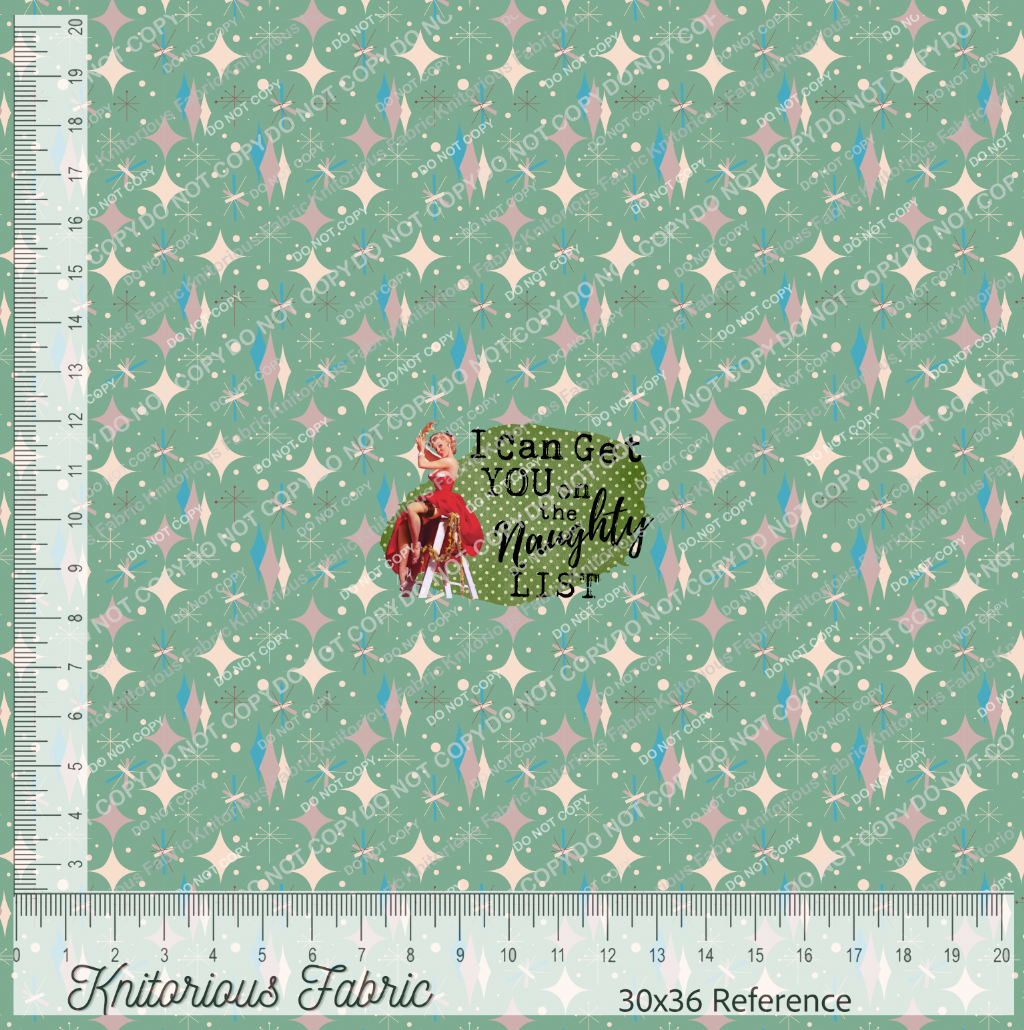 *Pre-Order* Holiday Housewives PANTY PANELS