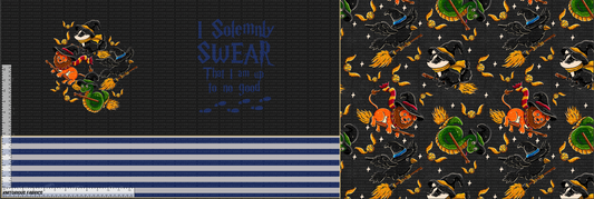 *Pre-Order*  HP Swear - Blue Bagmaker Set