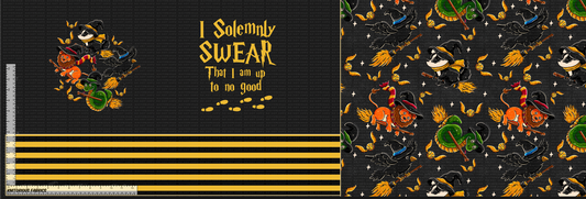 *Pre-Order*  HP Swear - Yellow Bagmaker Set