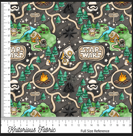 *Pre-Order* Forest Friends MAP