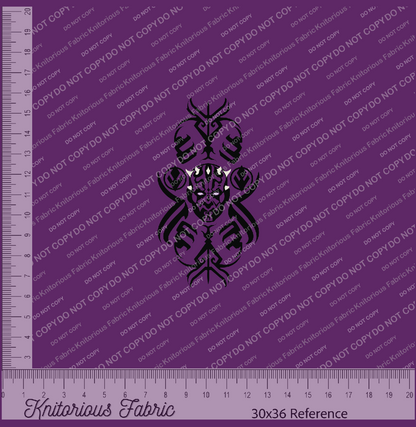 *Pre-Order* Maul Damask Panels