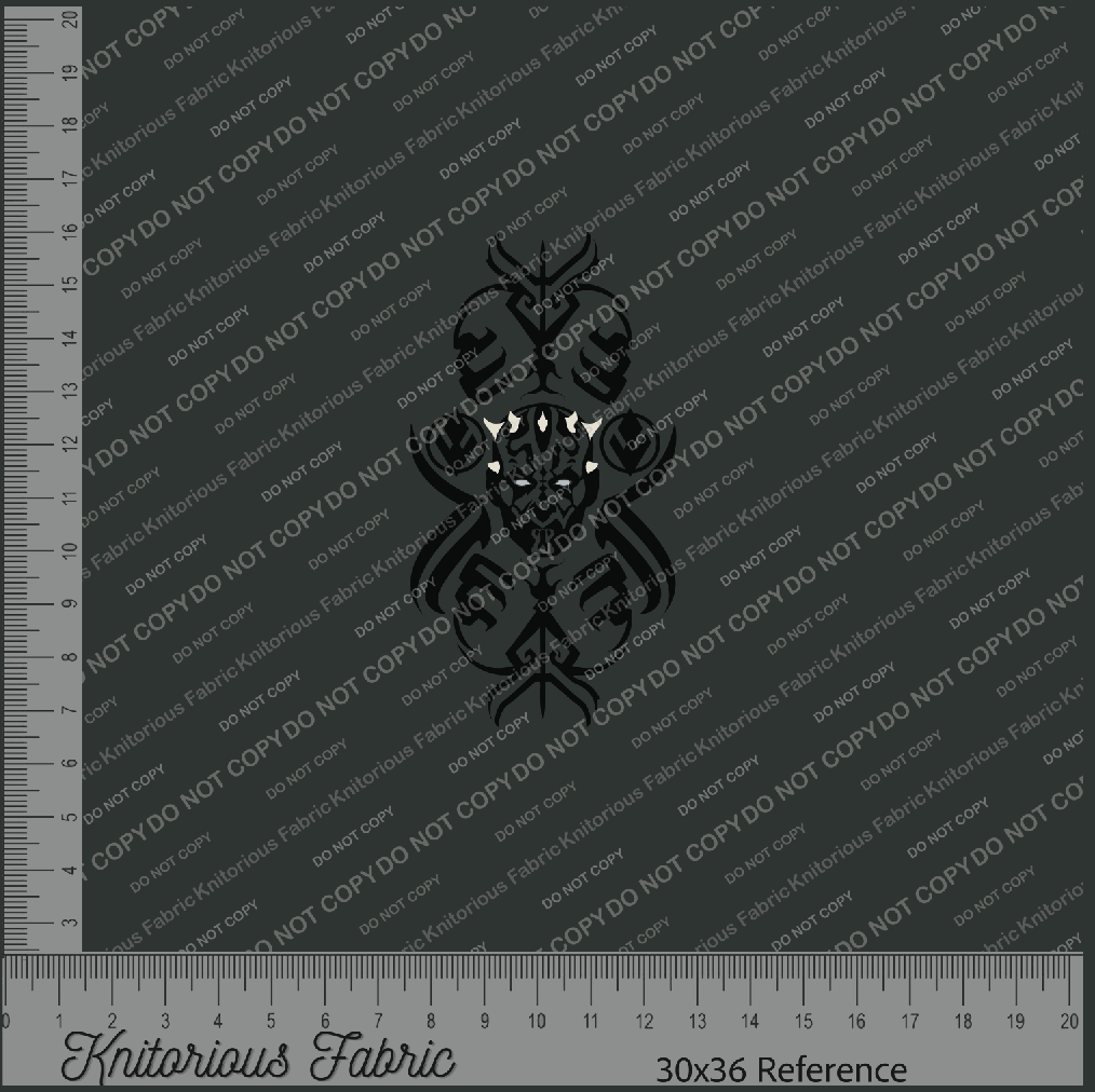 *Pre-Order* Maul Damask Panels