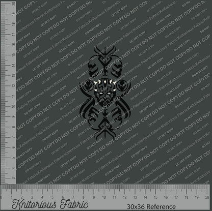 *Pre-Order* Maul Damask Panels