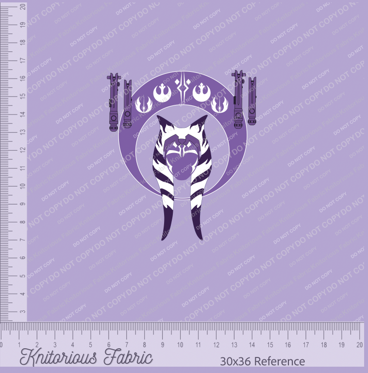 *Pre-Order* A-Snips Damask Panels