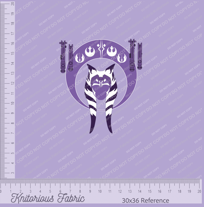 *Pre-Order* A-Snips Damask Panels