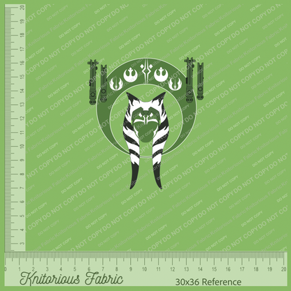 *Pre-Order* A-Snips Damask Panels