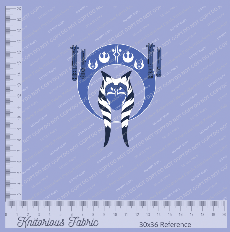 *Pre-Order* A-Snips Damask Panels