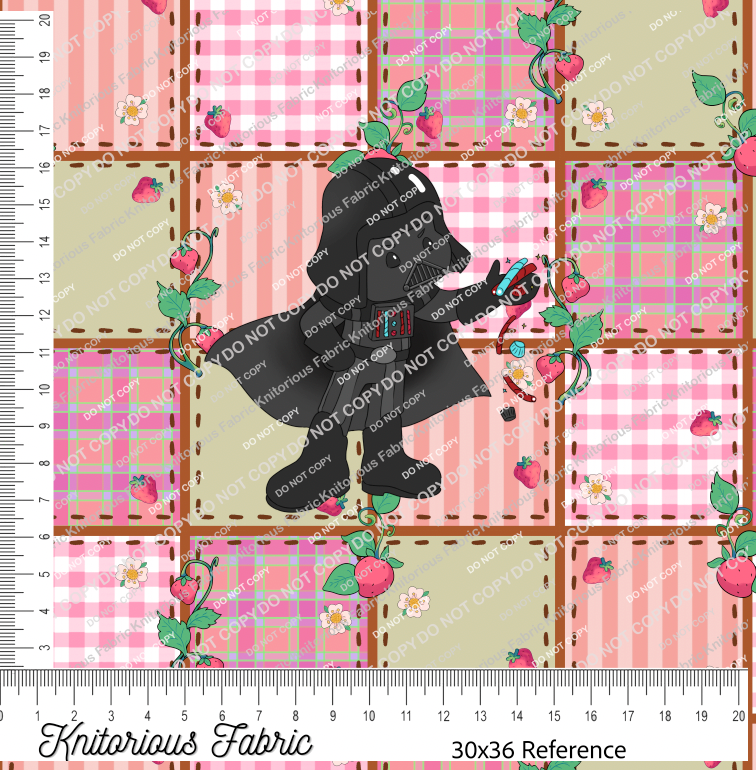 *Pre-Order* SSCSW Quilted Panels