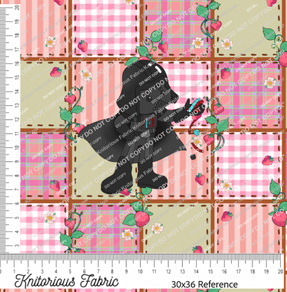 *Pre-Order* SSCSW Quilted Panels
