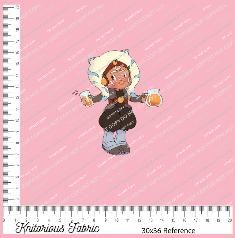 *Pre-Order* SSCSW Pink Panels