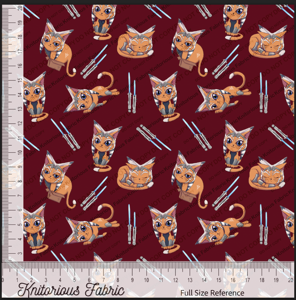 *Pre-Order* Tano Cats