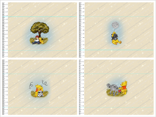 *Pre-Order* Hundred Acre Panels v1J