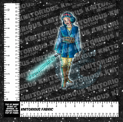 *Pre-Order* Force Princess Panels - Set 2