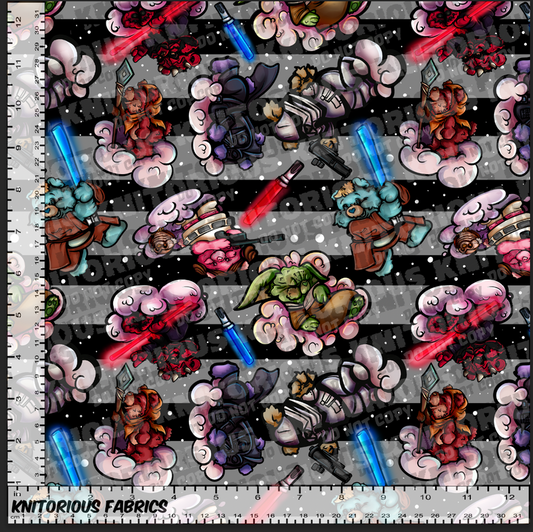 *VINYL Pre-Order* Star Bear Stripes