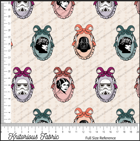 *Pre-Order* Starry Valentine - Khaki
