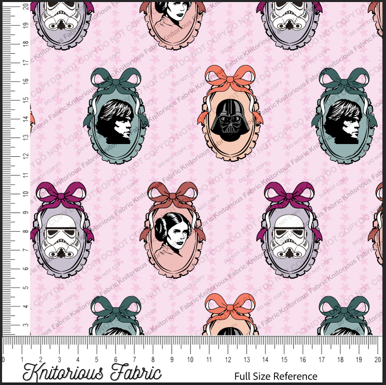 *Pre-Order* Starry Valentine - Pink