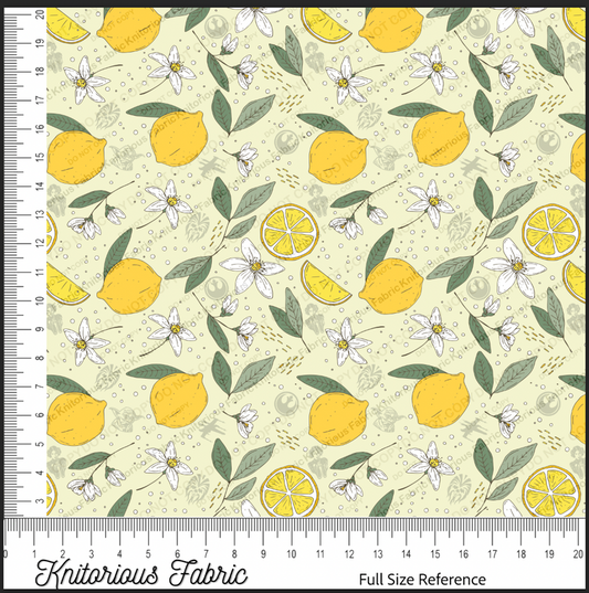 *Pre-Order* Summer Lemons SW