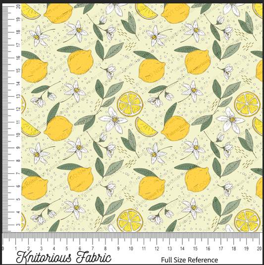 *Pre-Order* Summer Lemons