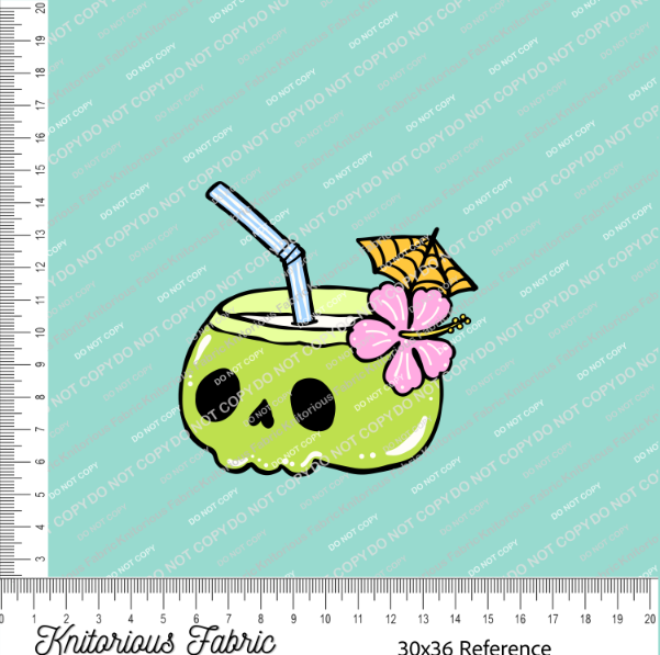 *Pre-Order* Summerween Panels