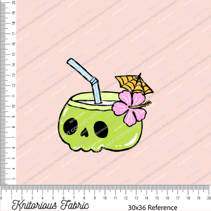 *Pre-Order* Summerween Panels