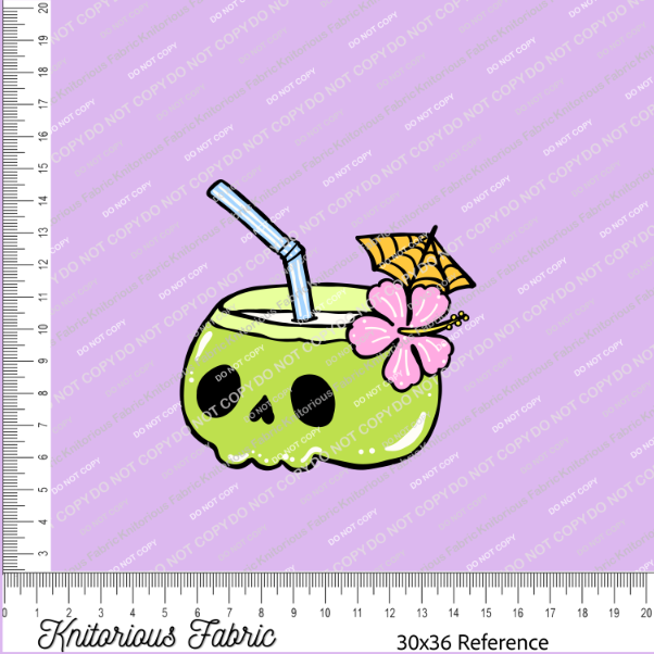 *Pre-Order* Summerween Panels