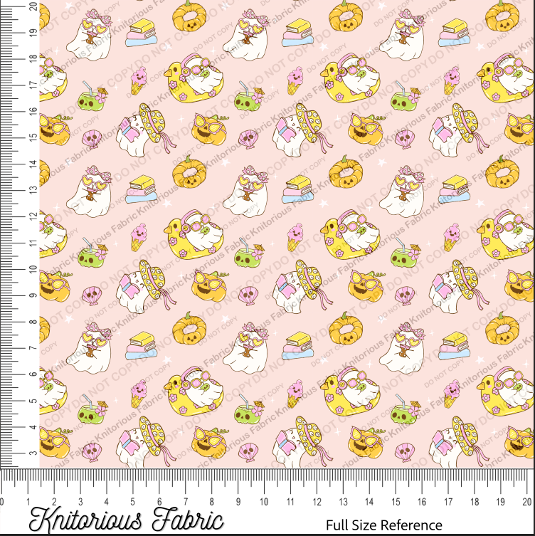 *Pre-Order* Summerween - Pink