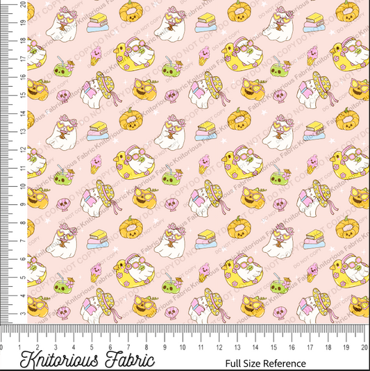 *Pre-Order* Summerween - Pink