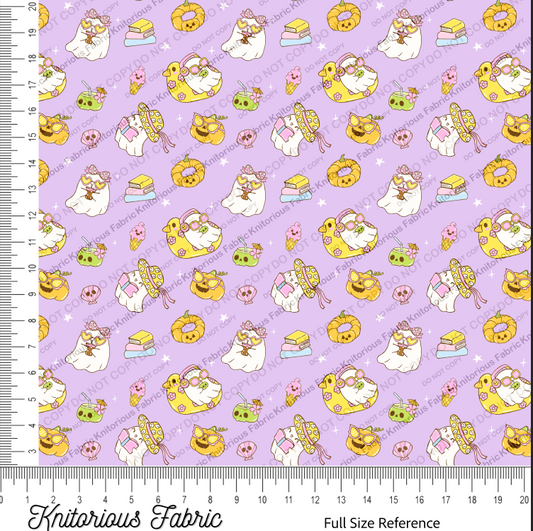 *Pre-Order* Summerween - Purple