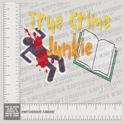 *Pre-Order* True Crime Panels