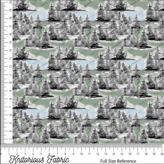 *Pre-Order* TL Forks Green