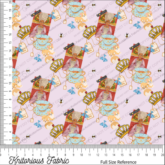 *Pre-Order* Tea Queen - Pink