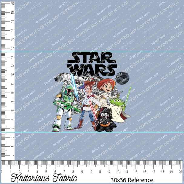 *Pre-Order* Toy Wars Panels