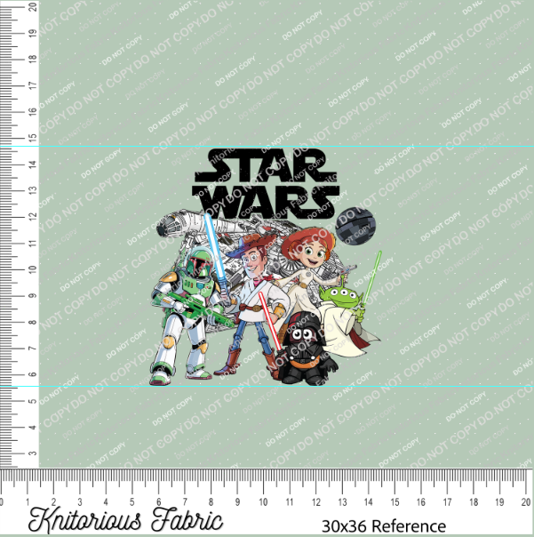 *Pre-Order* Toy Wars Panels