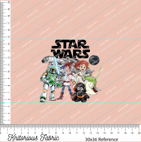 *Pre-Order* Toy Wars Panels
