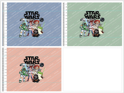 *Pre-Order* Toy Wars Panels
