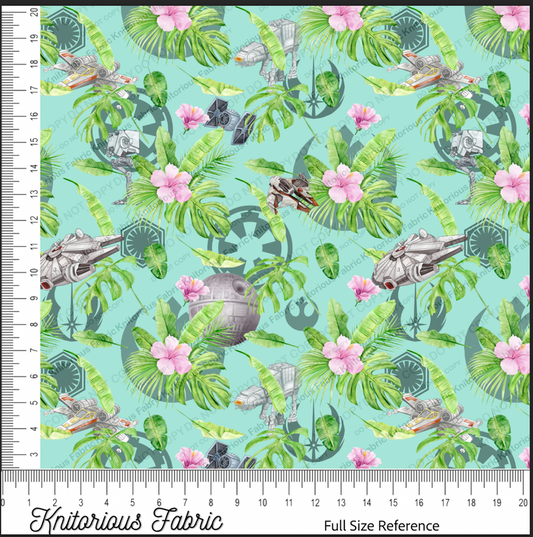 *Pre-Order* Tropical Wars Mint