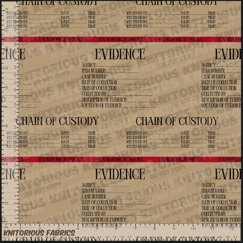 *Pre-Order* True Crime Case Folder