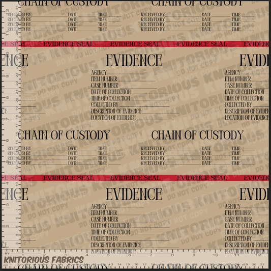 *Pre-Order* True Crime Case Folder