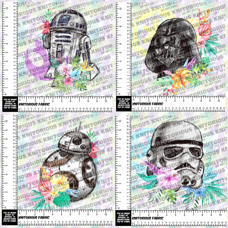 *Pre-Order* Tropical FW Panels