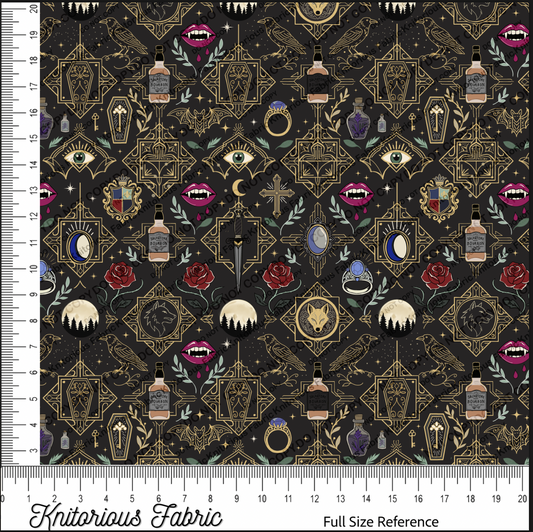 *Pre-Order* VP Diaries Golden