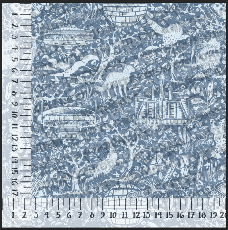 *Pre-Order* Vintage Wars - Blue