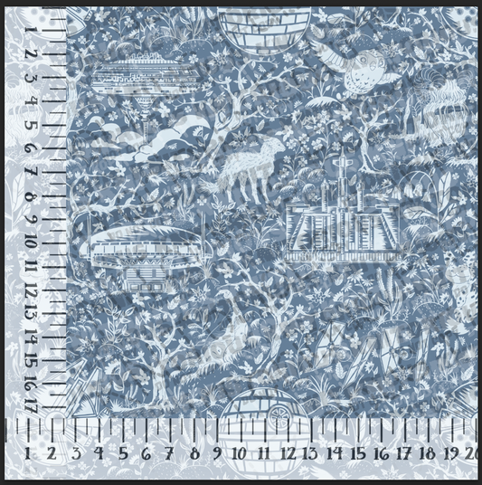 *Pre-Order* Vintage Wars - Blue