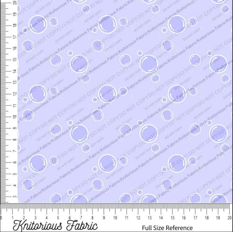 *Pre-Order* WK Bubbles - Purple