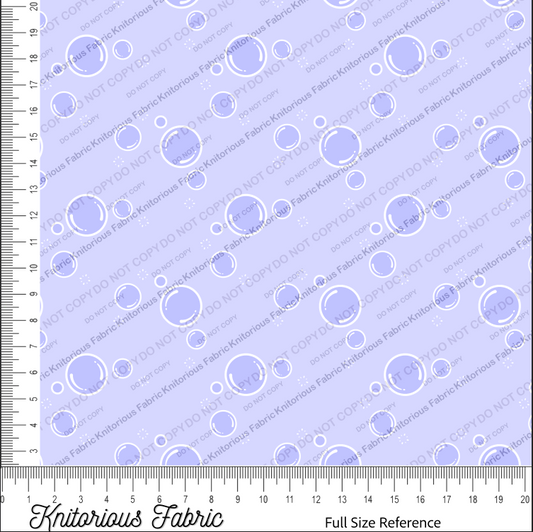 *Pre-Order* WK Bubbles - Purple
