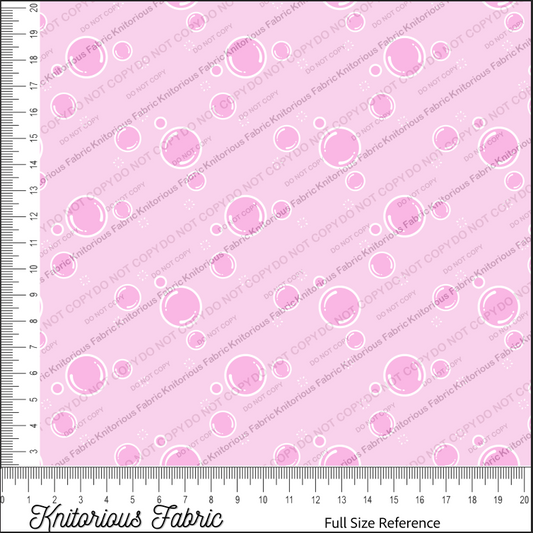 *Pre-Order* WK Bubbles - Pink