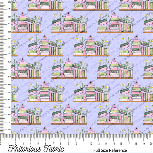 *VINYL Pre-Order* WK Book Stack - Purple