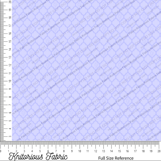 *VINYL Pre-Order* WK Lattice - Purple