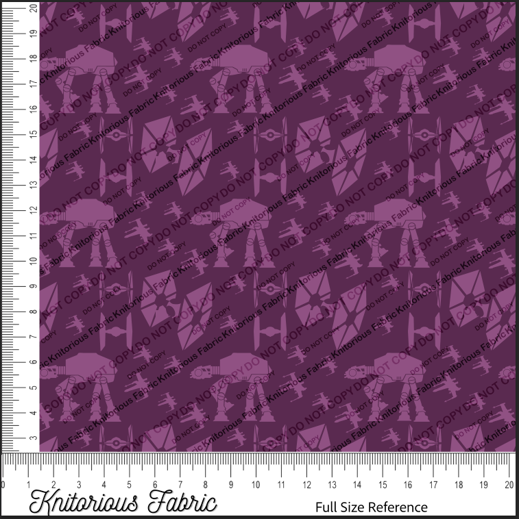 *Pre-Order* Walkers - Amethyst